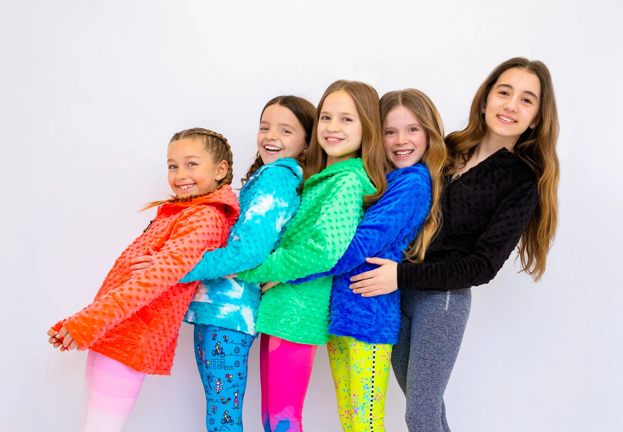 LimeApple lookbook 3