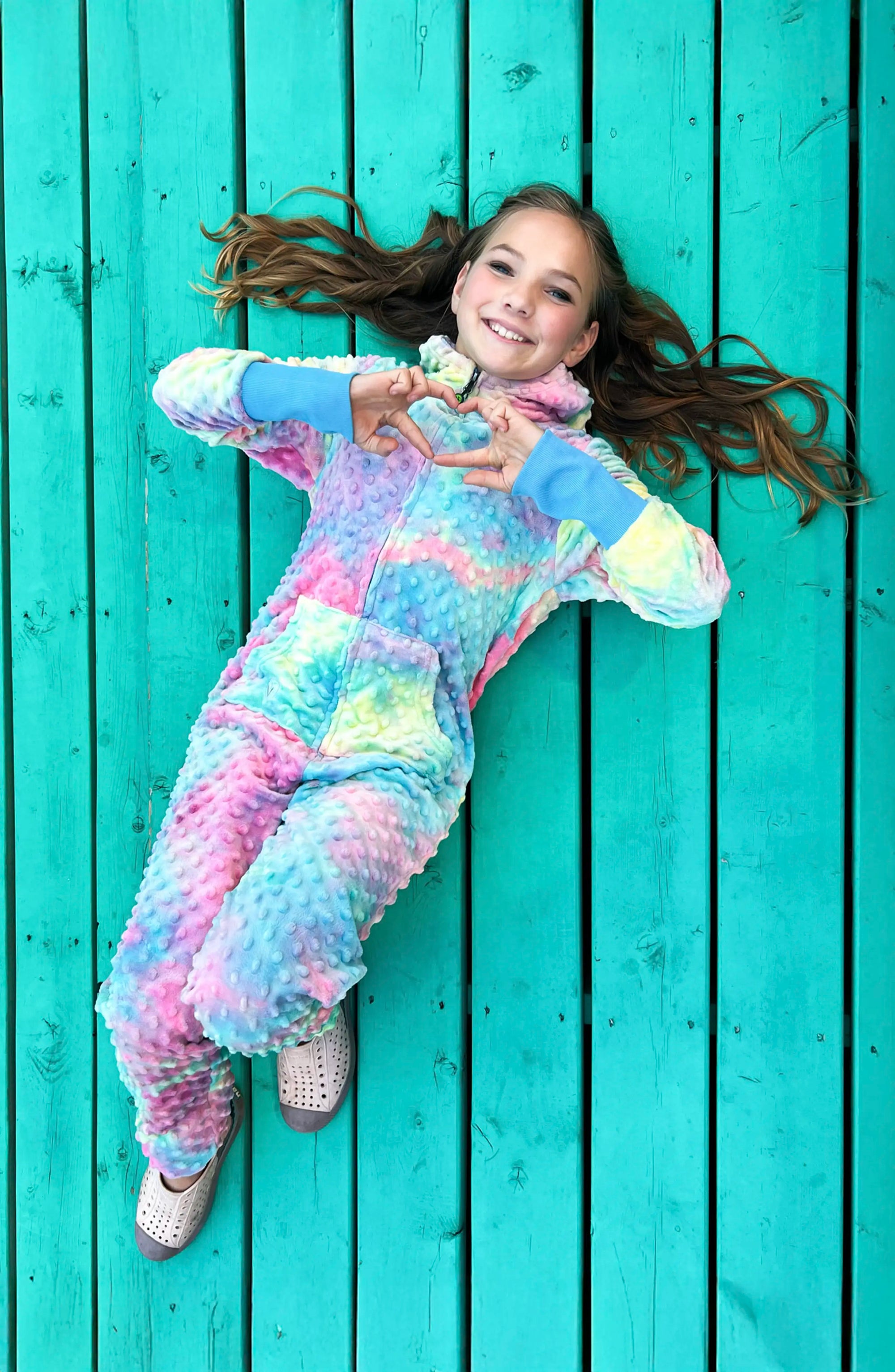 LimeApple lookbook 1